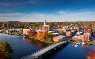 Maine Attractions Map: Build Day Trips in Every Direction from Lewiston Auburn